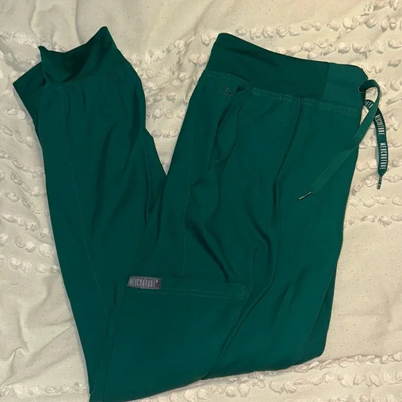Med Couture Jogger Pants - Picture 1 of 3
